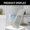 Simple Use Refrigerator Water Dispenser Lever Replacement Dispensing Lever Handheld Drinking Rod for Refrigerator