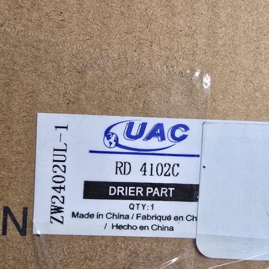 Новый ресивер-осушитель UAC RD4102C