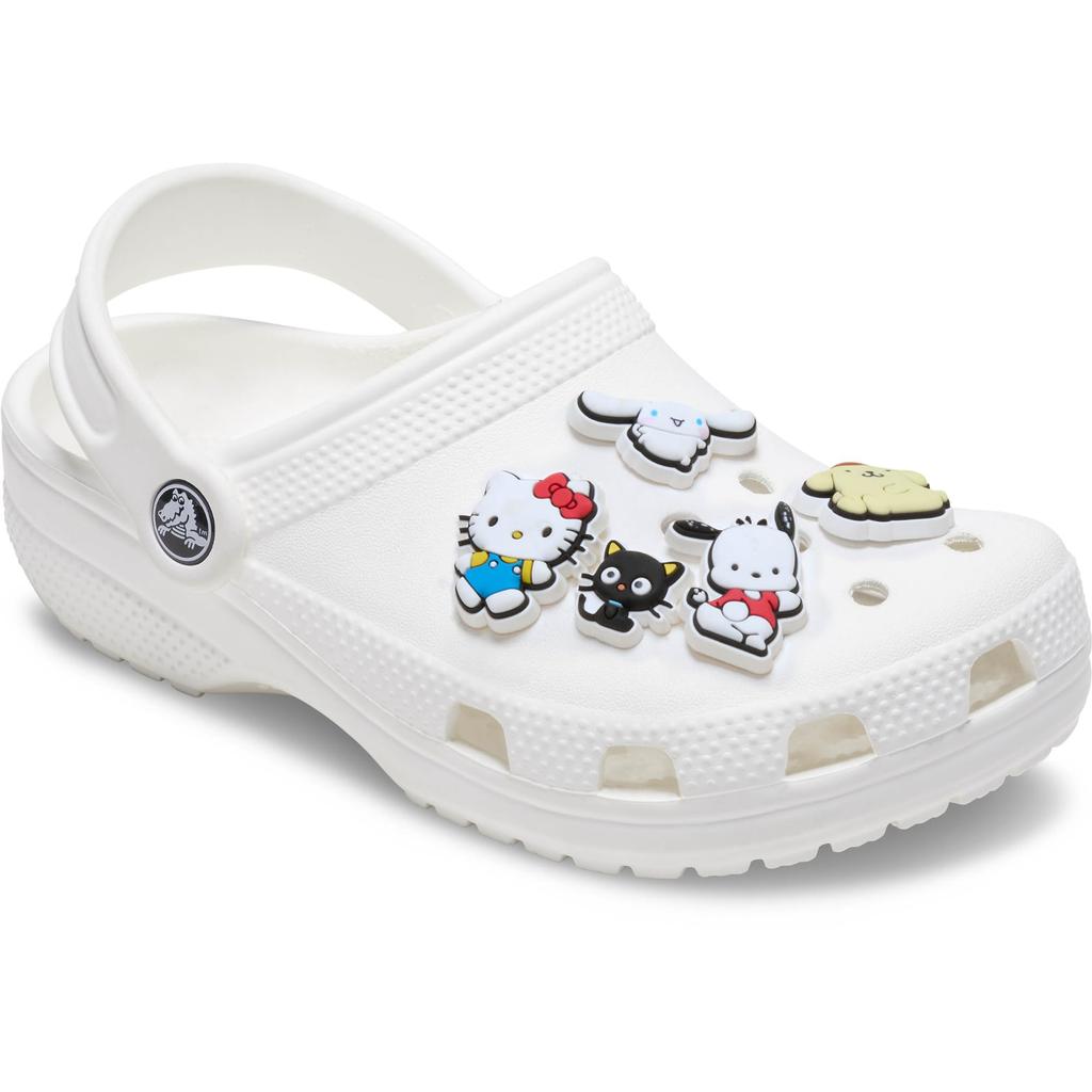 Crocs Shoe Charms Jibbitz Hello Kitty Friends 5 Pack