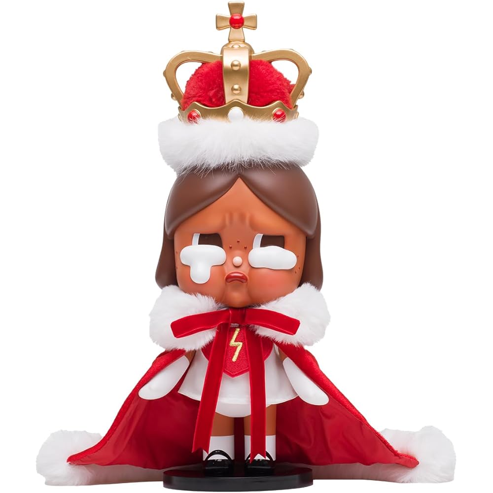 Pop Mart Mega Crybaby The Queen of Broken Heart 400% Figure Toy Collectible Model Gift