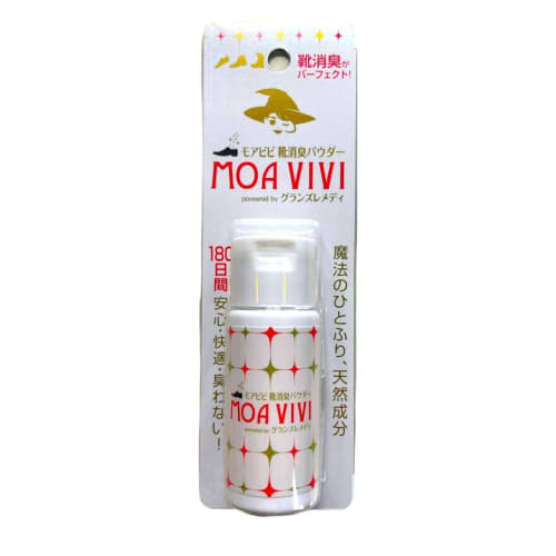 

Больше дезодорирующей пудры для обуви Bibi, мини-флакон, 16 г, Сделано в Японии, Больше волшебной пудры Bibi, Крышка-дозатор, Удобно носить