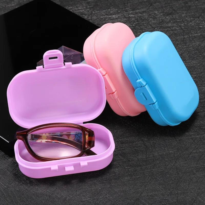 Folding Reading Glasses Women Men Anti-Blue Light Portable Magnifying Presbyopia Eyewear +100 +150 +200 +250 +300 +350 +400