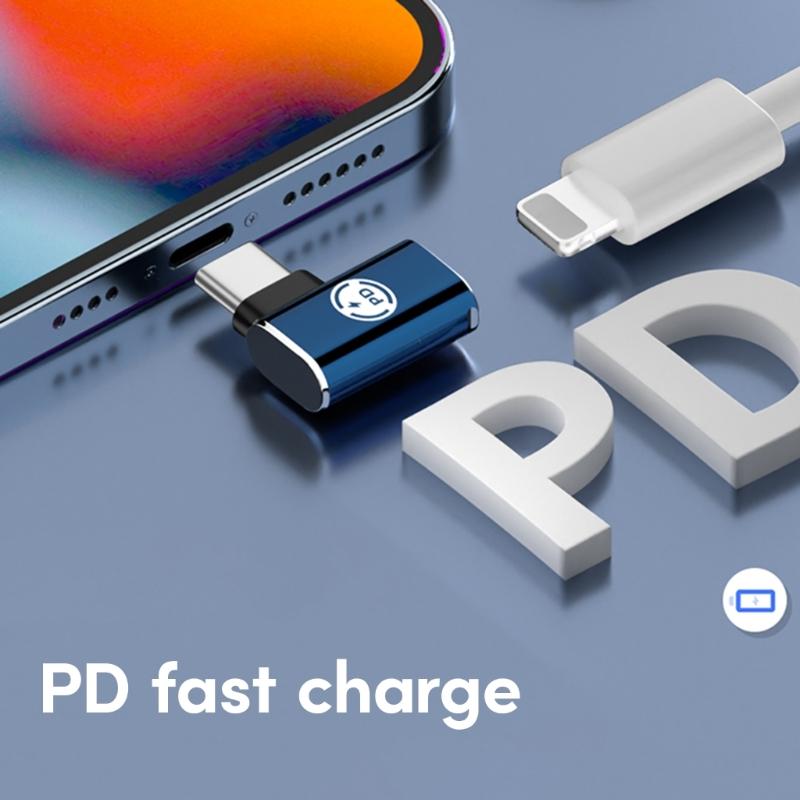 Adapter USB C to ,1Pack  Female to Type C Male Adapter, Only Supports Charging and Data