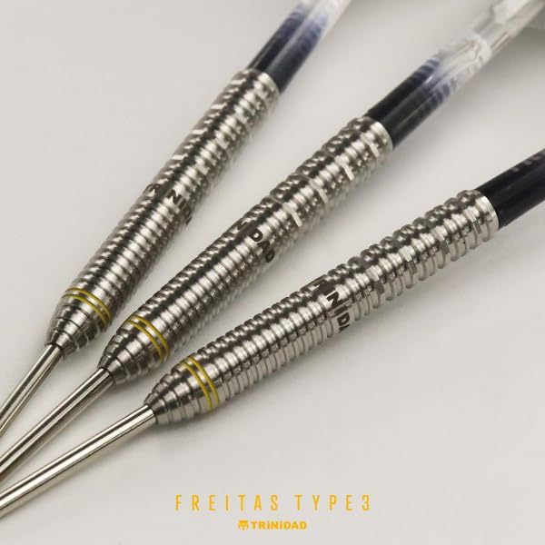 TRiNiDAD PRO Freitas3 Steel Trinidad Pro Freitas3 Shota Hisashi Player Model Steel Dart Barrel