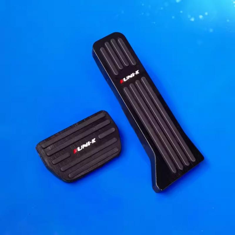 For Car Accelerator Footrest Pedal Brake Clutch Pad Accessories CHANGAN UNI-K AT -2024