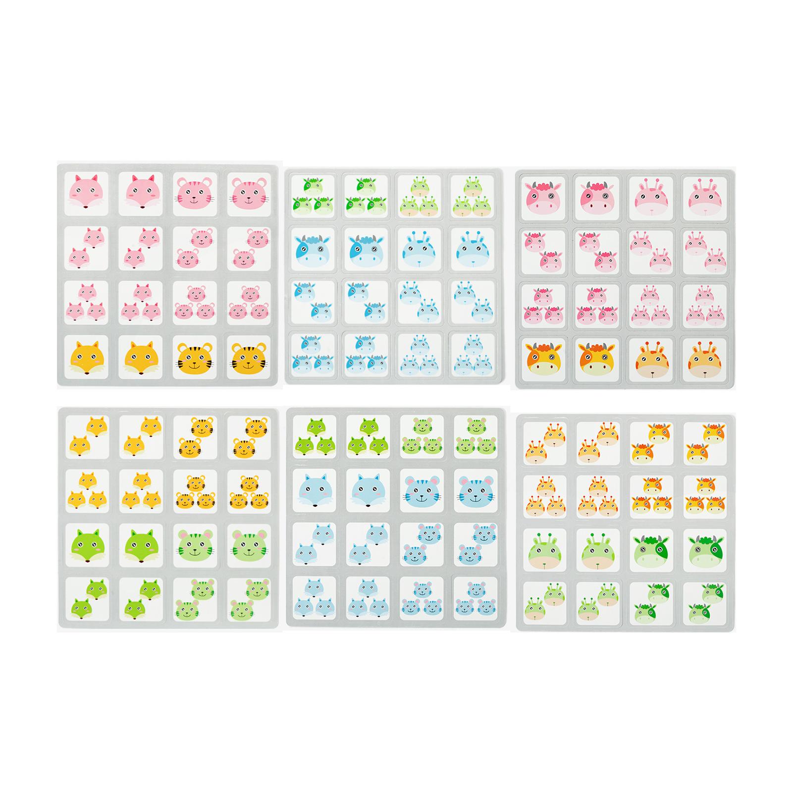 Children Animals Suck Puzzle Toy ParentChild Interactive Desktop Game Educational Toys(Animals Suck Puzzle Toy )
