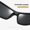 1pc New Men's Polarized Sunglasses Europe and America Outdoor Sports Cycling Glasses Cycling Sunglasses
