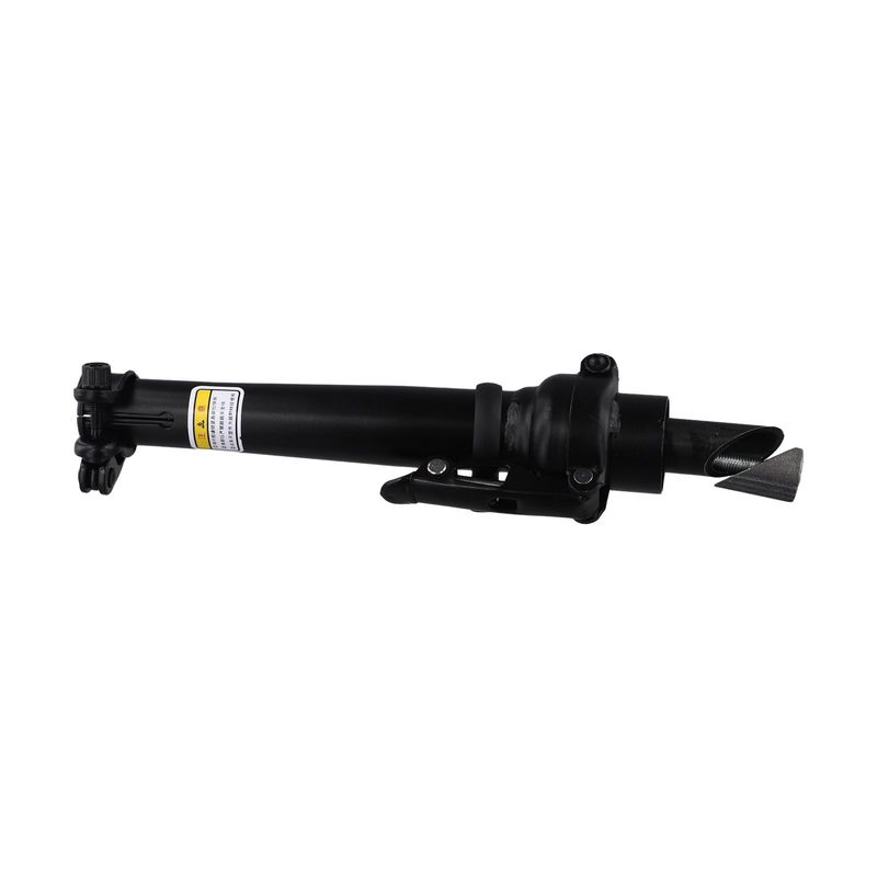 Fahrradzubehör Elektrisches Faltrad Verstellbarer Faltbarer Vorbau Innendurchmesser 25,4 mm Bequeme Aufbewahrung Innendurchmesser 25,4 mm