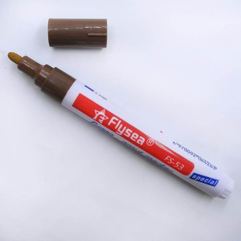 Tile Grout Pen: Anti-Mold, Waterproof, for Kitchen/Bathroom Walls & Floors
