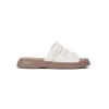 Arch Sole Heightening Casual One-word Sandals Women Spring and Summer Thick-soled Sandals Women