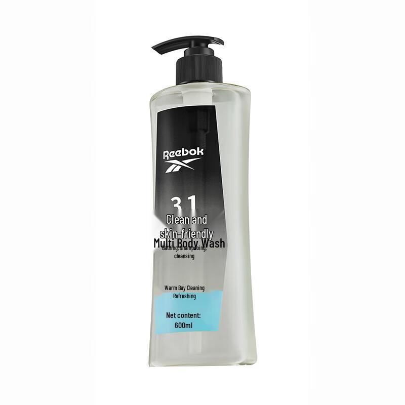 Reebok Multi-Effect 3-in-1 Shower Gel