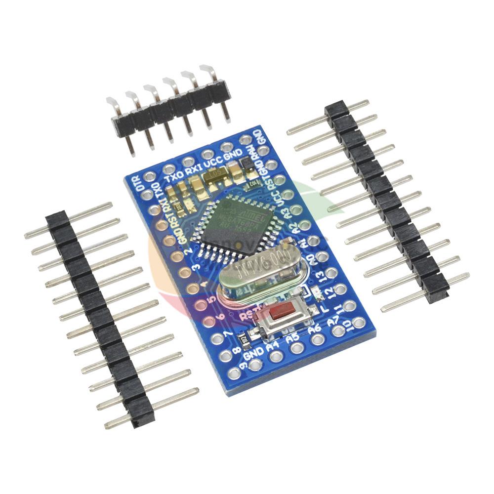 Pro Mini Atmega328P Pro Mini 328 Mini ATMEGA328 3.3V 8MHz 5V 16Mhz Ch340g CP2102 FT232RL Driver for Arduino Compatible Nano