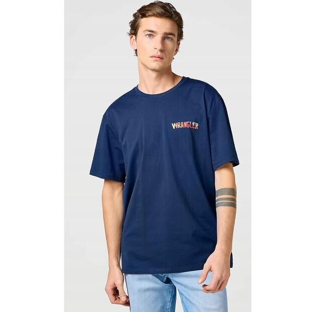 Футболка Wrangler Big Graphic Tee EU XXL