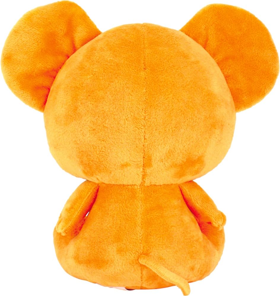 Factory Tom and Jerry Plush Toy Tom Jerry T's Play/Hiragana/Jerry TJ-5529174JR