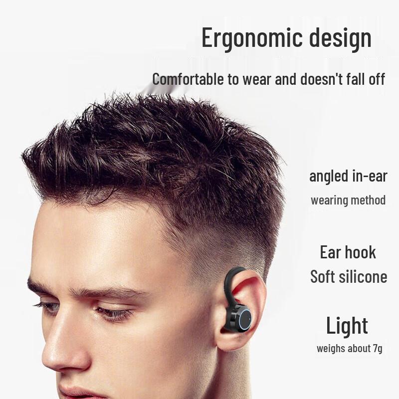 Newmine L1 True Wireless Bluetooth Sports Earbuds