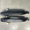 Jeep Compass Front Door Outer Handle: Models 1NA5OHBVAC, 04589719AC, 04589716AC