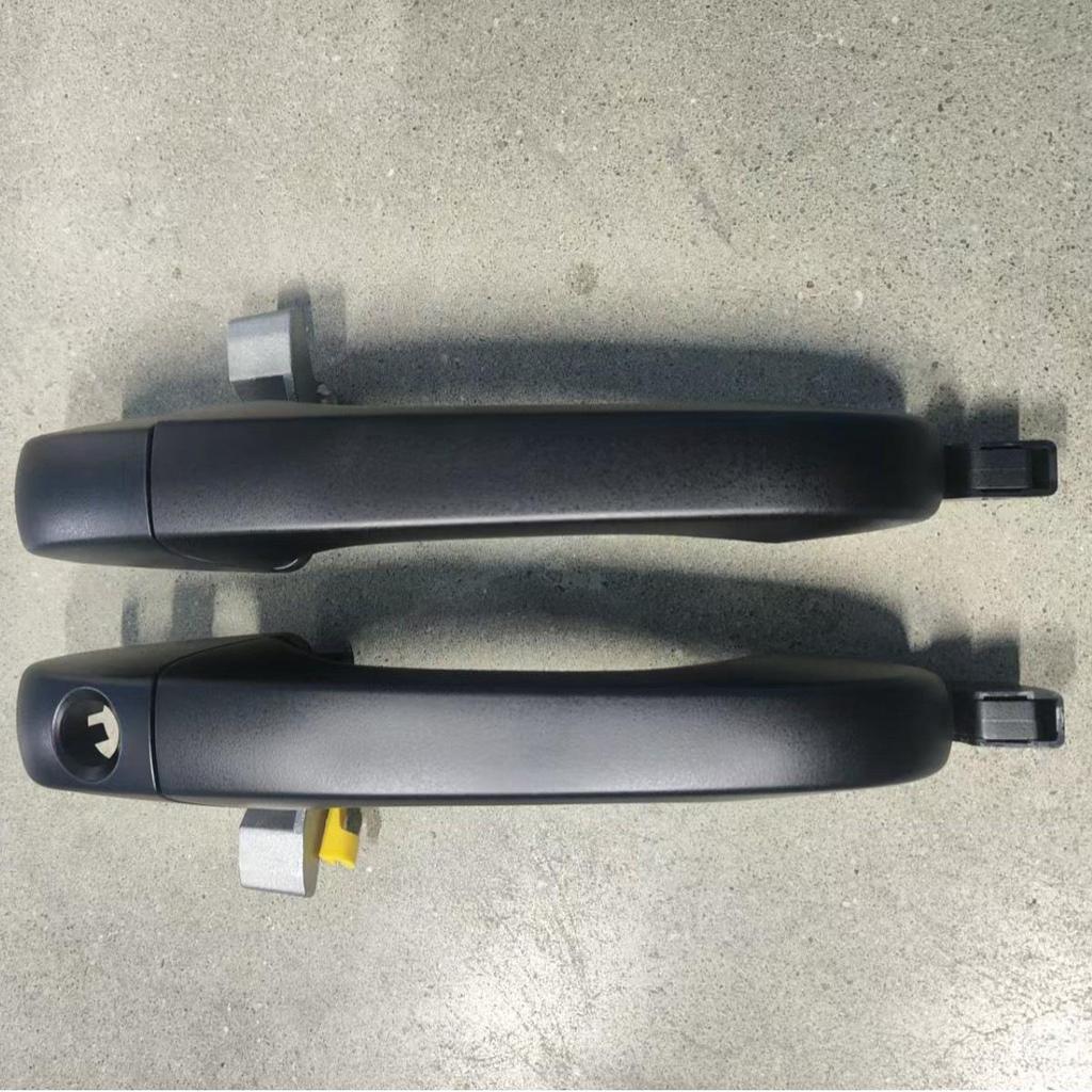 Jeep Compass Front Door Outer Handle: Models 1NA5OHBVAC, 04589719AC, 04589716AC