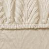 1/2 Stück Jacquard Stuhlbezüge Elastische Lange Rückenlehne Esszimmerstuhlbezug Hochzeitssitzbezug Möbel Staubschutz für Zuhause Bankett