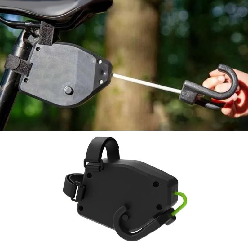 Retractable Bike Tow Rope Belt Strap Parent-Child Pull Traction Rope Bike Towing System Bike Bungee Tow Rope Pull Strap