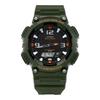 AQ-S810W-3AVDF (AQ-S810W-3A) Orologio analogico digitale sportivo militare solare da uomo in uretano