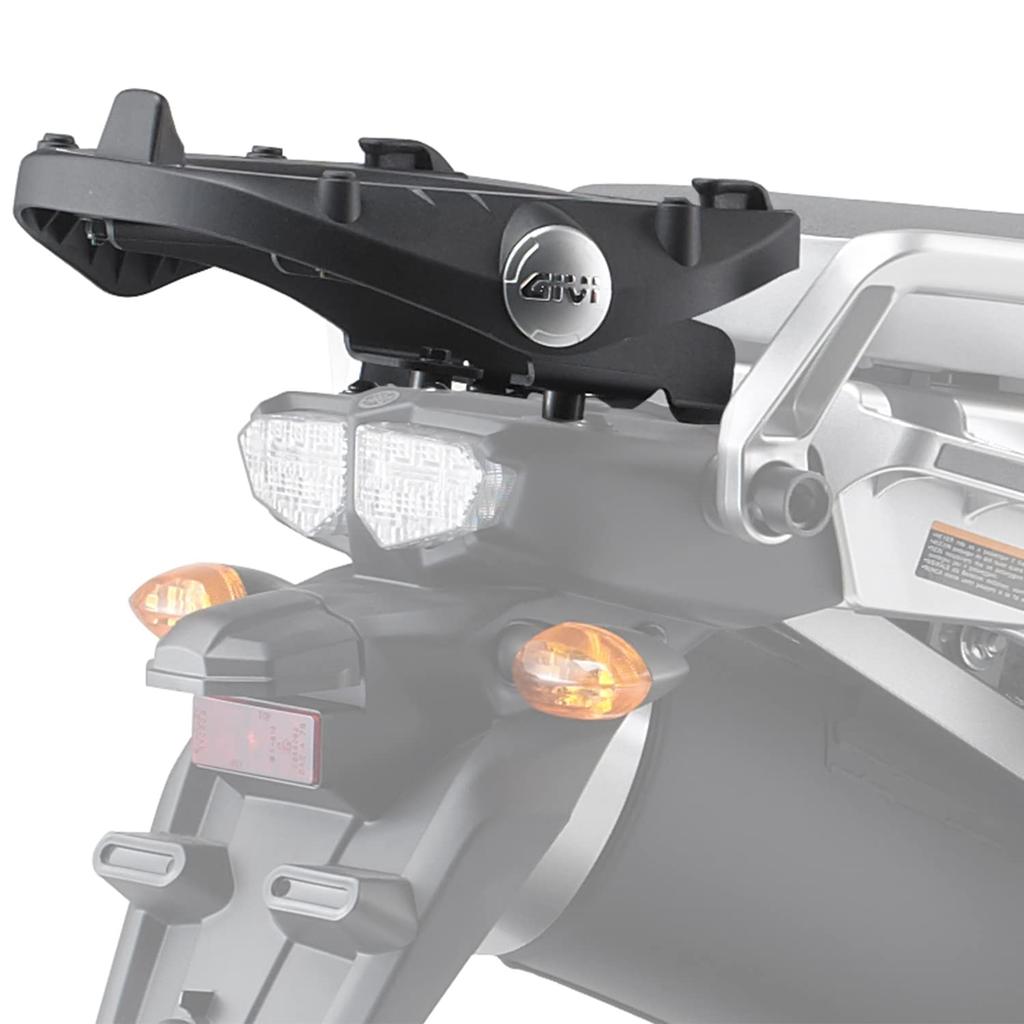 GIVI Motorcycle Top Case Fitting for Monokey XT1200Z Super Tenere SR371 74762 (10-20)