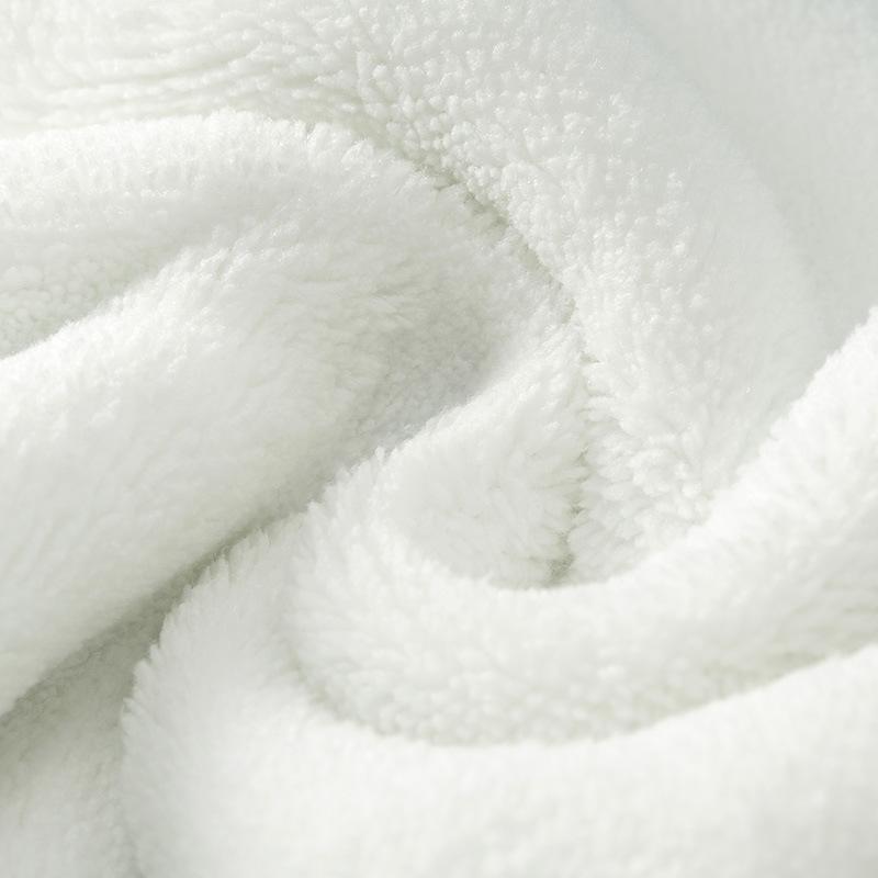Hair Wrap Towel Double Layer Curly Hair Turban Towel Home Daily Dry Hair Towel for Women Satin Hair Drying Towel for Hair