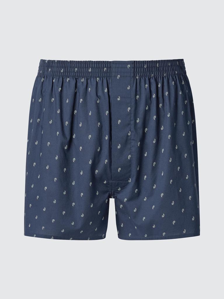Uniqlo Japan Trunks Front Opening