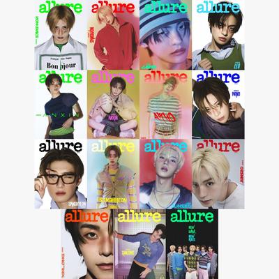 Pre-order Allure Magazine Special Ver. ALPHA DRIVE ONE Cover