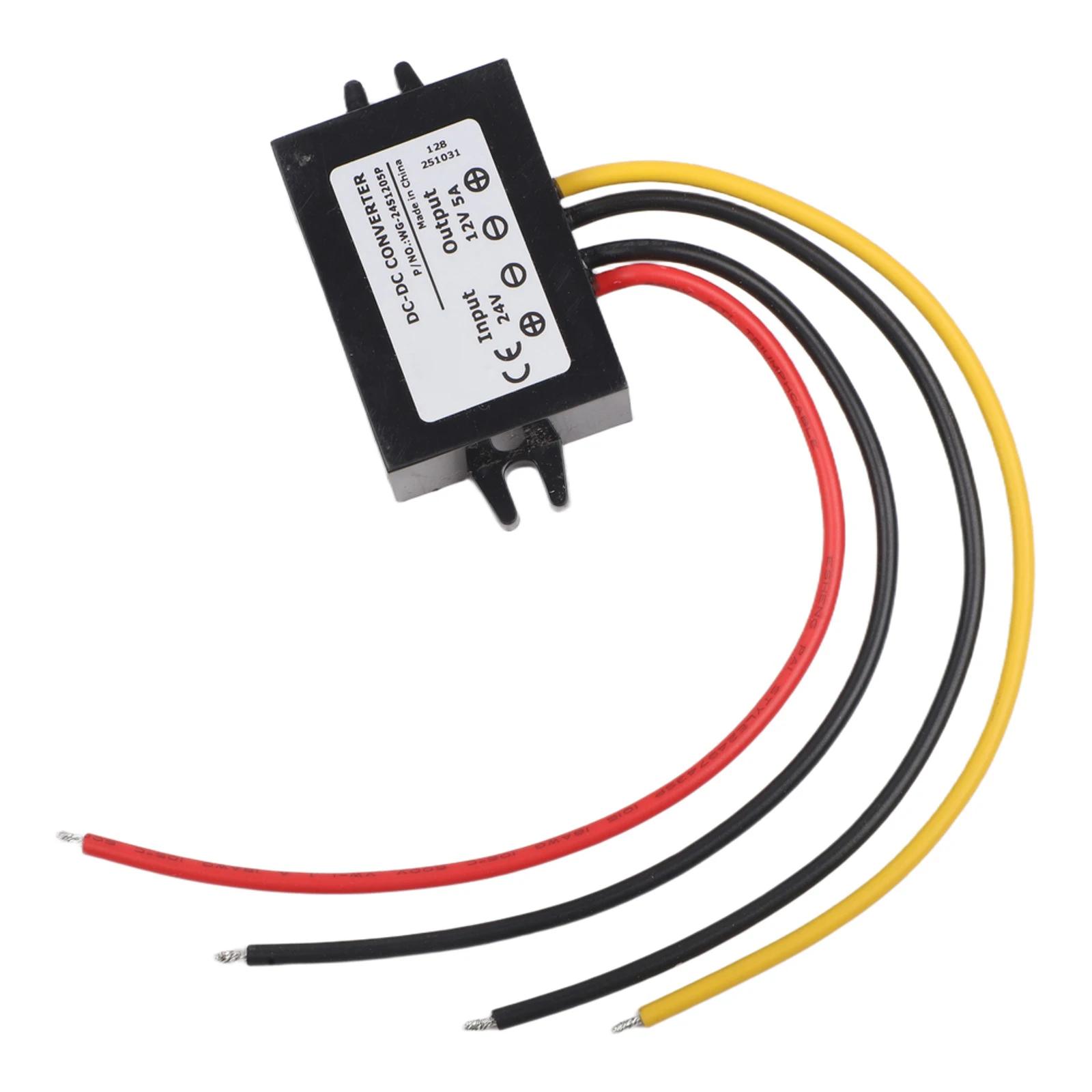 

Voltage Converter Powerful And Reliable 12V DC Converter For Your Truck 18V 36V DC To 12V DC Stepdown (5A 60W) China Mainland