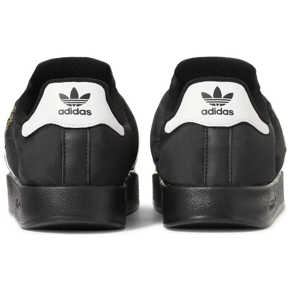adidas Superstar Home Black White Women's Sneakers IH5502