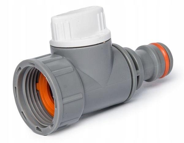 Szybkozłącze Z Zaworem Gw 3/4'' Bradas