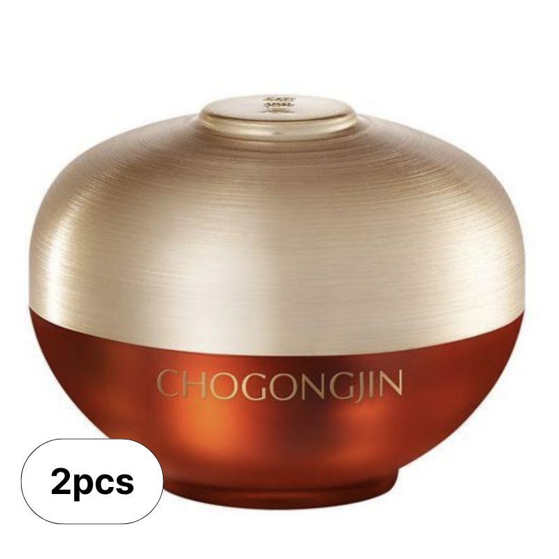 MISSHA Chogongjin Sosaeng Jin Eye Cream 30ml Premium Anti-Aging Firming Eye Cream
