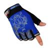 Half-Finger Cycling & Outdoor Sports Gloves (2-Pair Pack)
