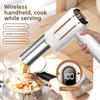 Automatic Handheld Noodle Maker With Abs Body For Home Use And Diy Cooking
