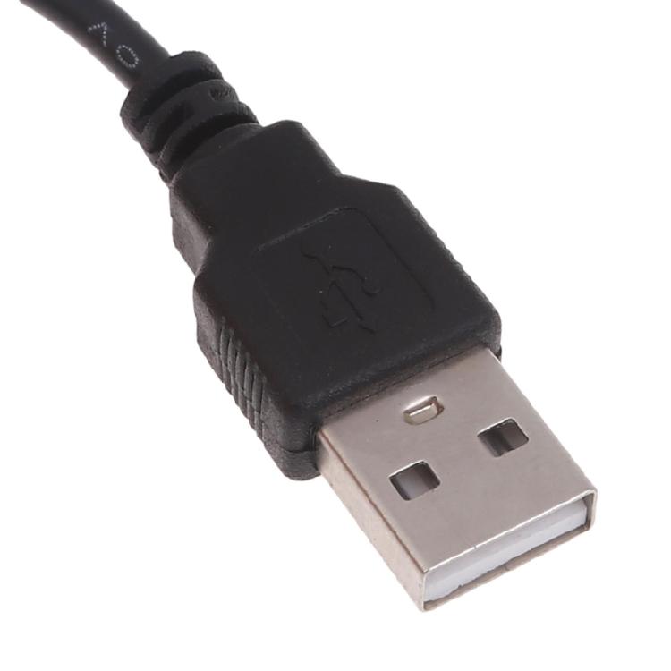USB Extension Cable Inline On/Off Dimmer Switch for Driving Recorder, LED Lamp