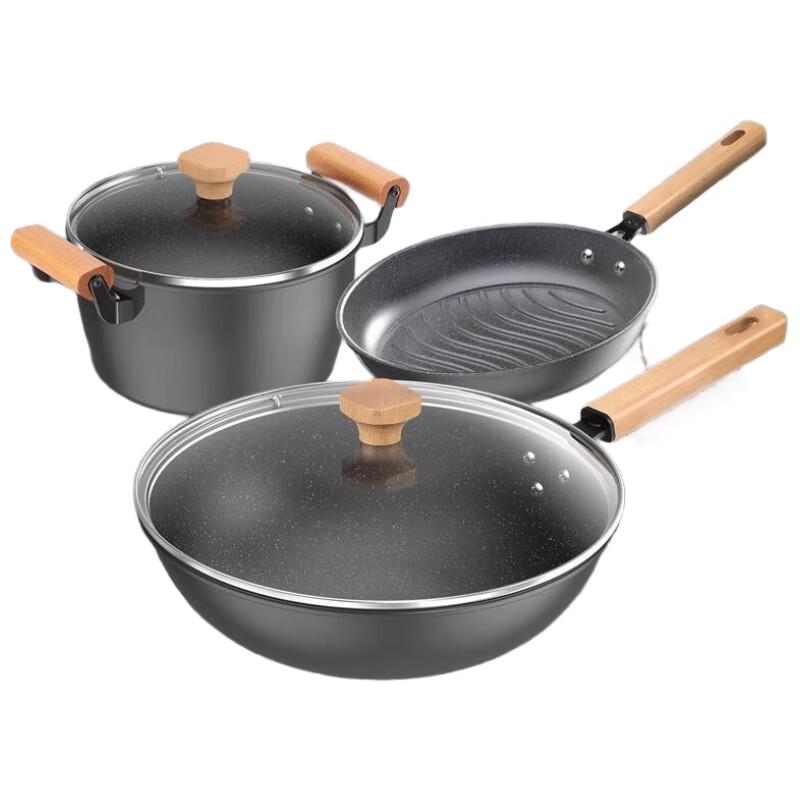 Kangbahe Maifan Stone Cookware Set