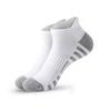 Men's Elite Sweat-Absorbent Short Basketball Socks - Breathable, Professional Sports Training Socks