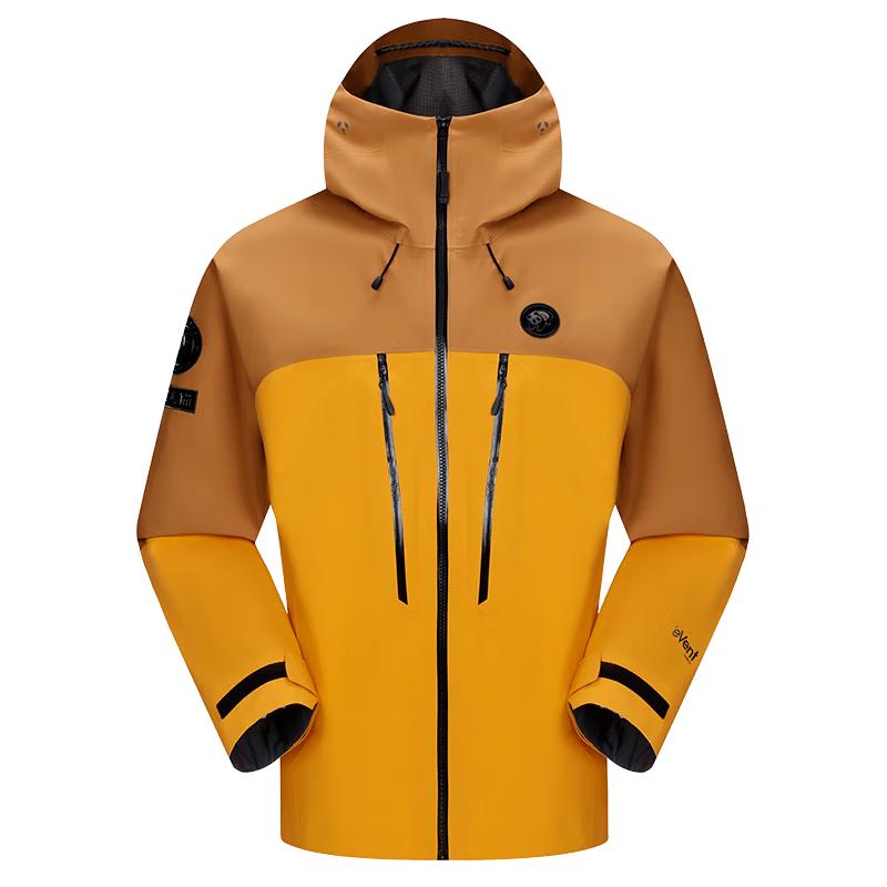 

Panda Panyunxia Unisex Storm-Proof Hard Shell Jacket L