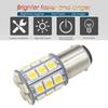 LED 1Pcs 27-SMD BA15D Boat Cabin Marine DC 9V-DC14V