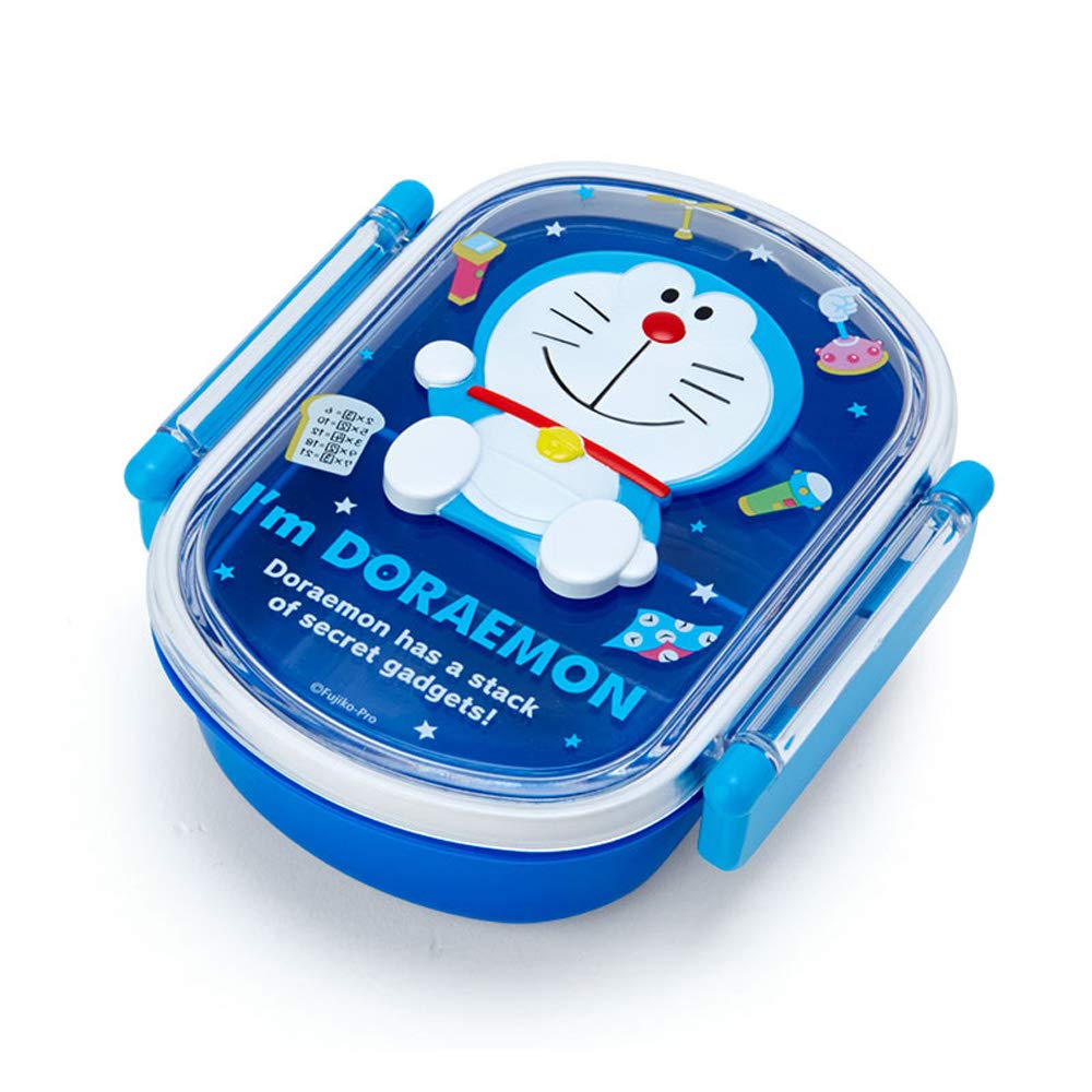 

Sanrio Doraemon Ланч-бокс 930202 (Рельеф) (Я ДОРАЭМОН)