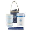 Thermos Vacuum Insulated Multi-Layer Lunch Box