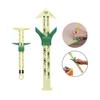 5-in-1 Sliding Gauge With Nancy Measuring Sewing Tool Patchwork Tool Ruler EX