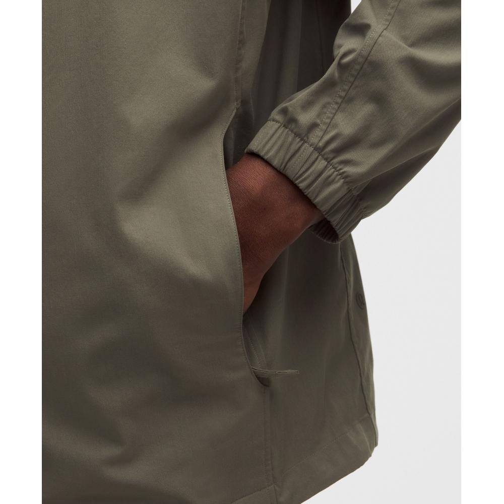 Lululemon Unshaken Lightweight Jacket Armg