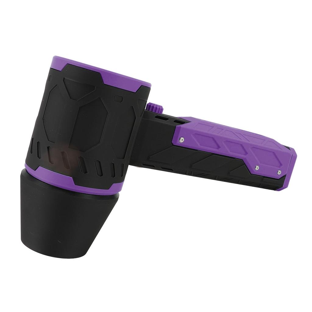 Dry Blower 64mm Brushless Motor 8000mAh 180000RPM Type C Fast Charging 1400g Thrust Portable Electric Duster for Car Keyboard