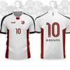 Maglia Kaio Inazuma Eleven Cosplay Anime Stampa 3D T-shirt da Uomo Uomo Donna Sportiva Maglietta da Calcio Harajuku Y2k Top Tee Abbigliamento Uomo