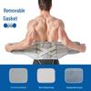Warm Breathable Lumbar Support Belt