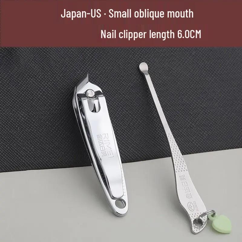 

Jindamei Large Nail Clippers for Manicure and Pedicure
