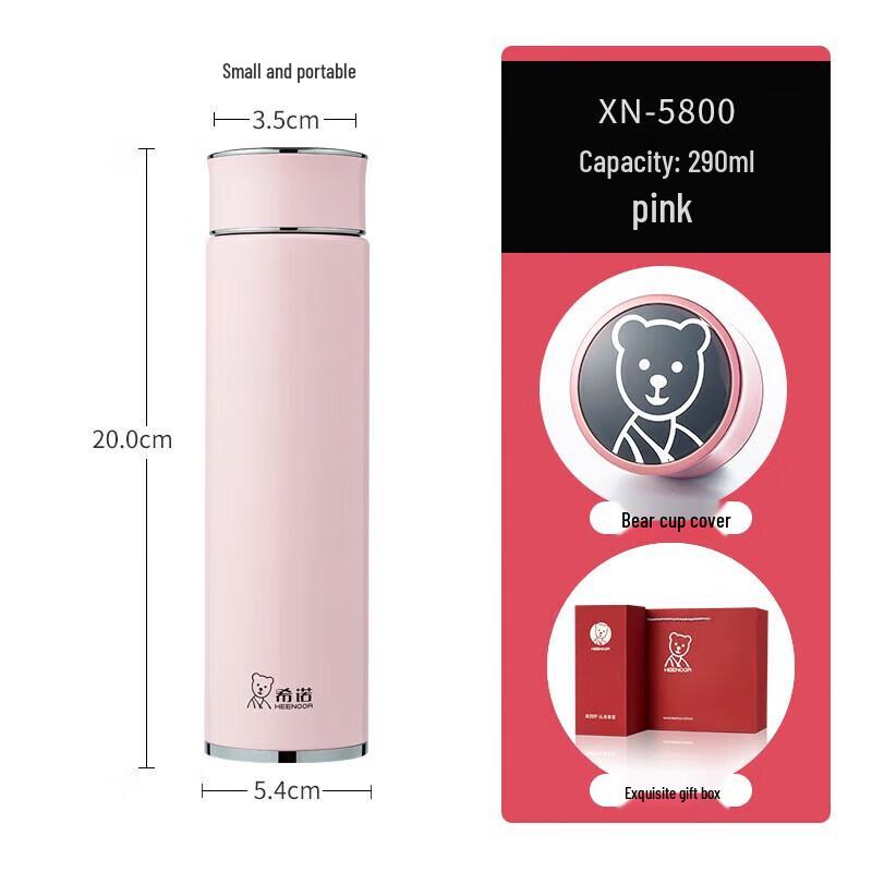 Heenoor Stainless Steel Insulated Mug