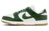 Dunk Low LX Gorge Green Autruche Femme FJ2260-002