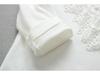 Girls' Spring & Autumn Korean Style Lace Beaded T-Shirt Top